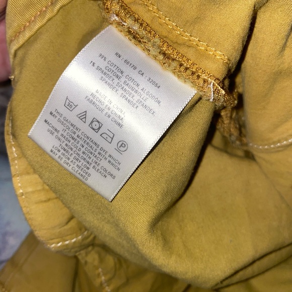 Anthropologie Pilcro and the letterpress pants - Picture 5 of 7